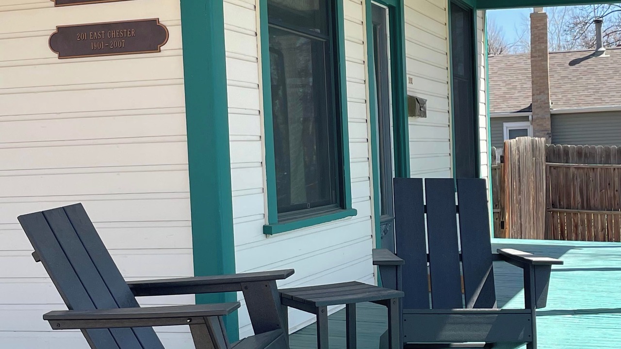 Photo of Patio Balcony in Lafayette