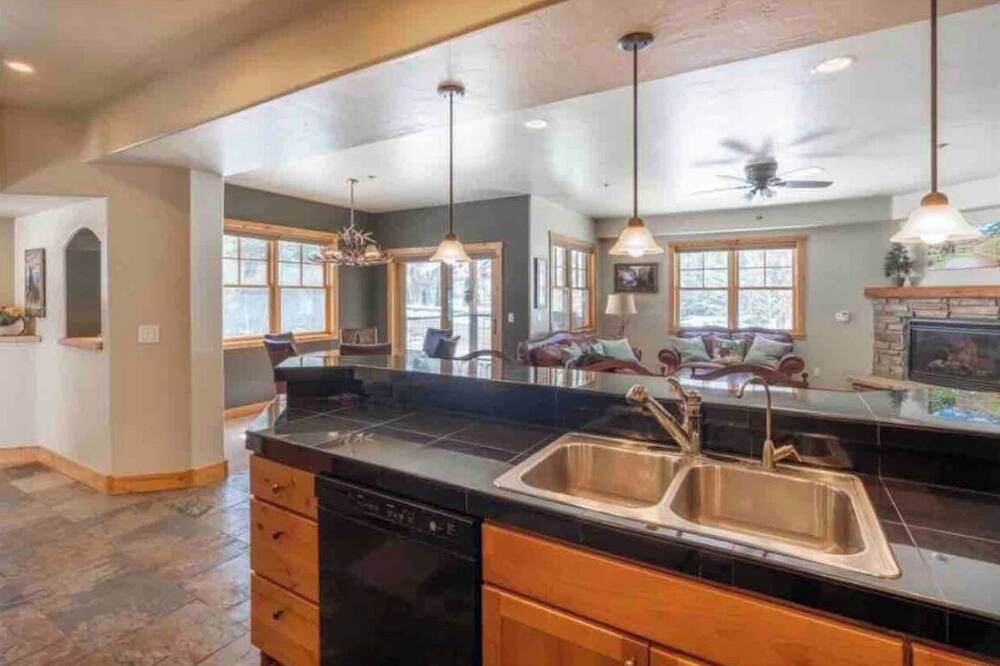 Photo of Kitchen in Purgatory