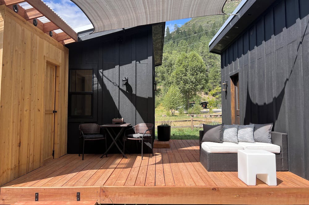 Photo of Patio Balcony in Durango
