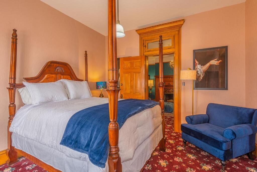 Photo of Bedroom in Pueblo