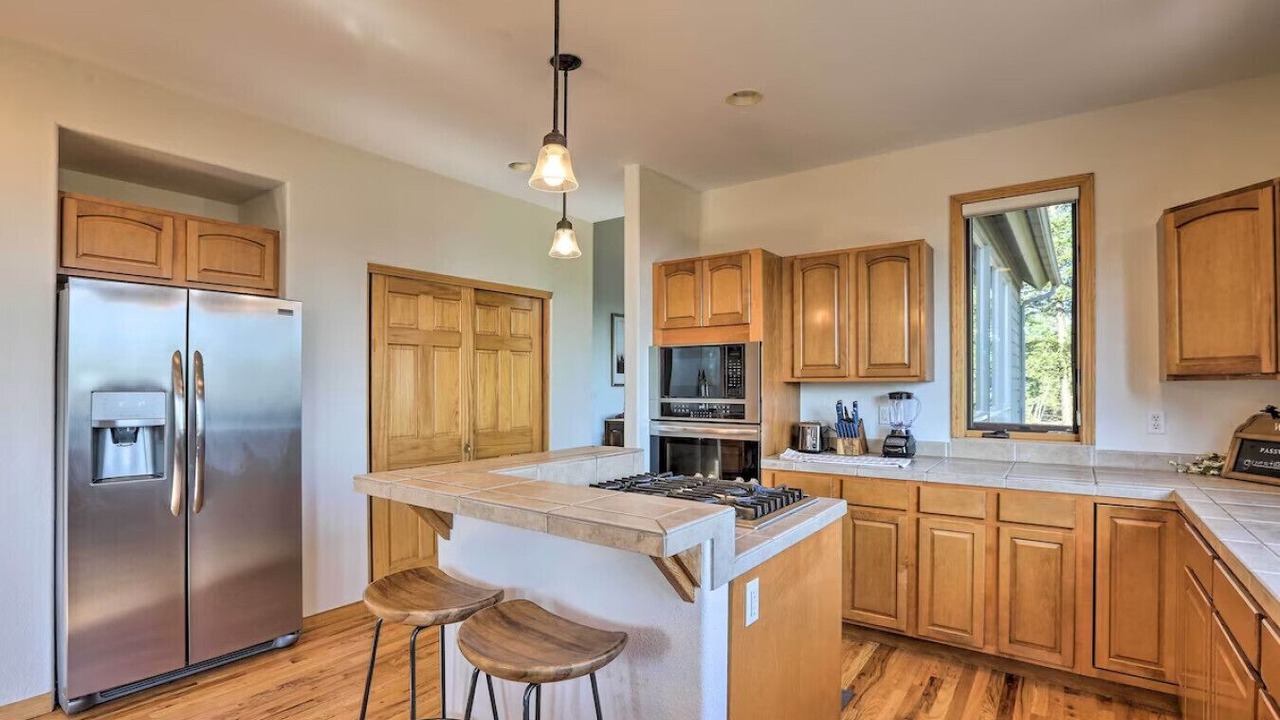 Photo of Kitchen in Evergreen