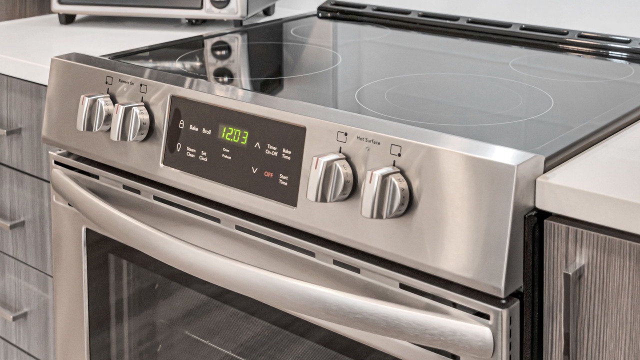 Photo of Kitchen in Jewell Heights - Hoffman Heights