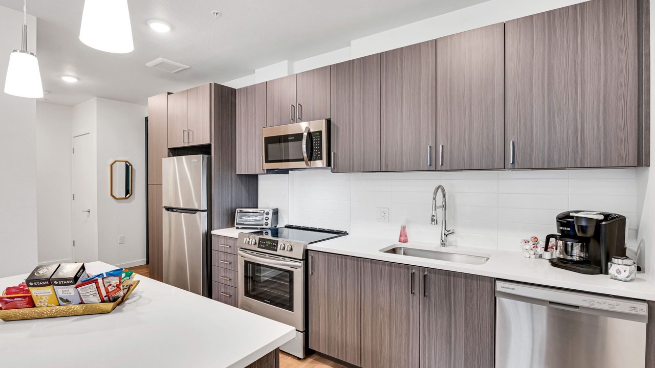 Photo of Kitchen in Jewell Heights - Hoffman Heights