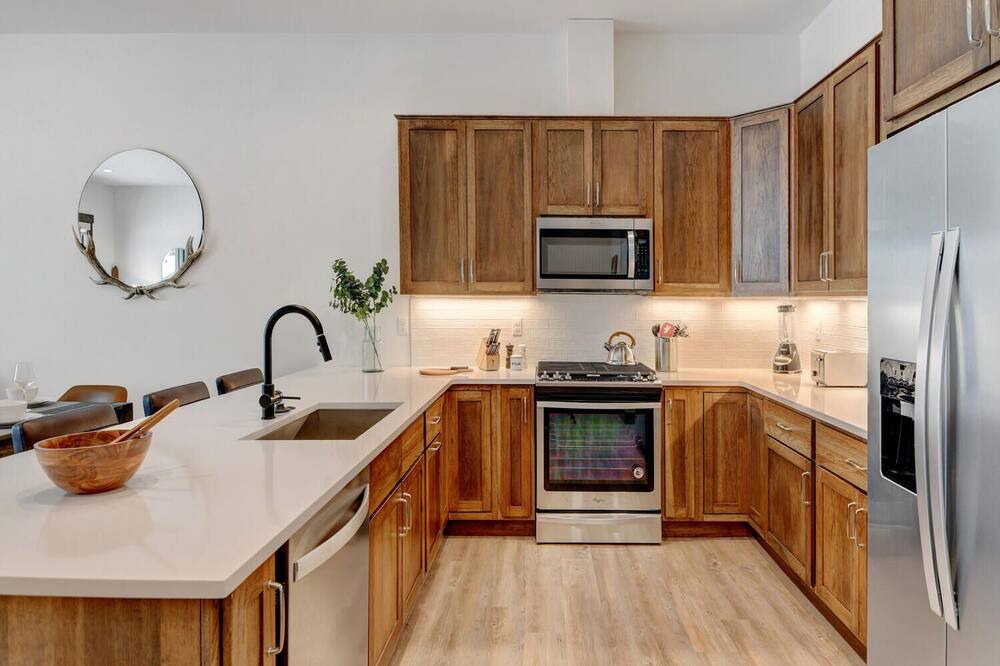 Photo of Kitchen in Fraser