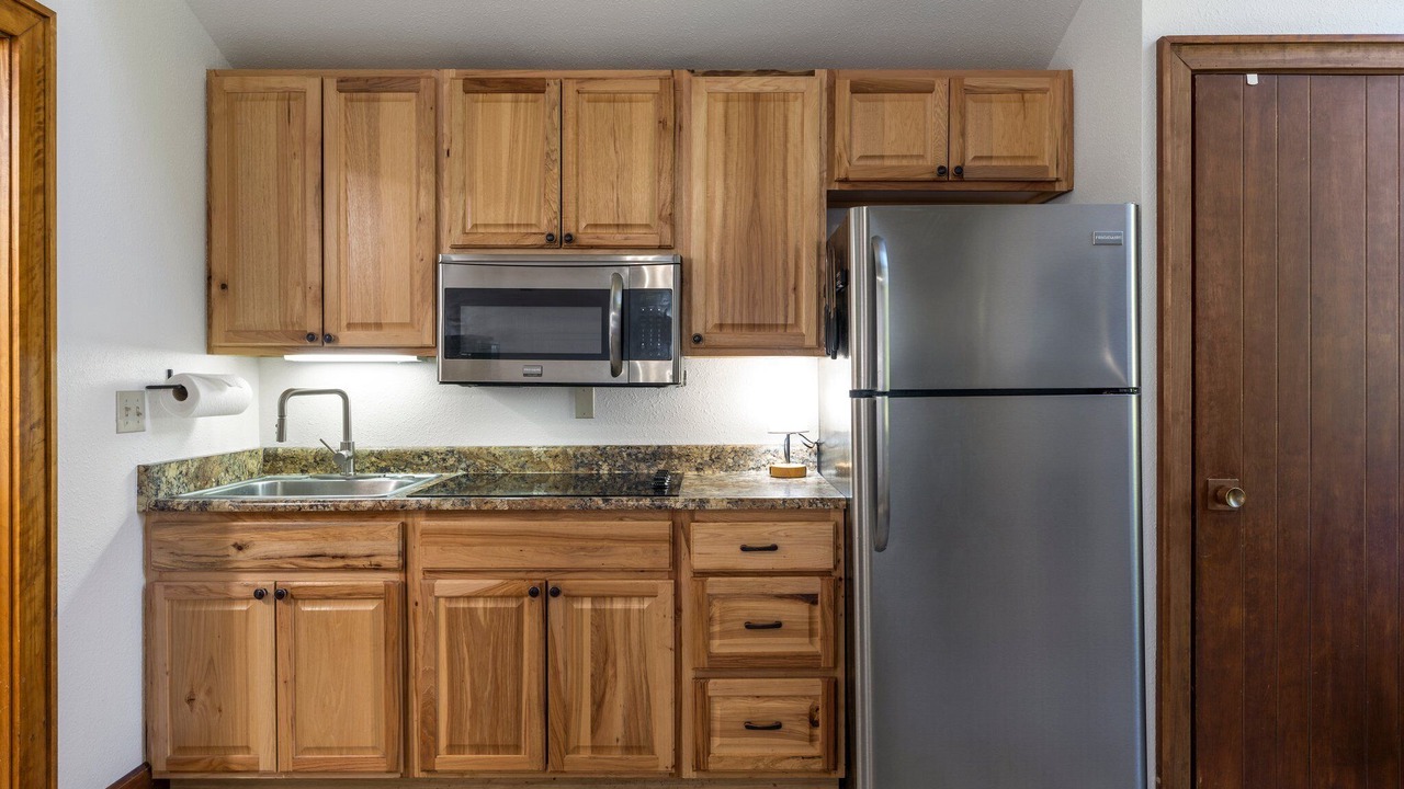 Photo of Kitchen in Purgatory
