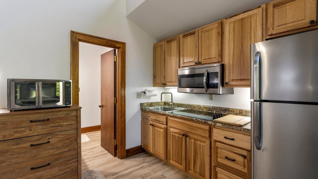 Photo of Kitchen in Purgatory