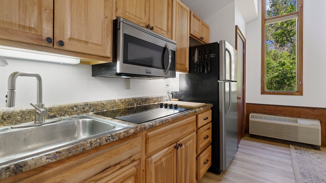 Photo of Kitchen in Purgatory
