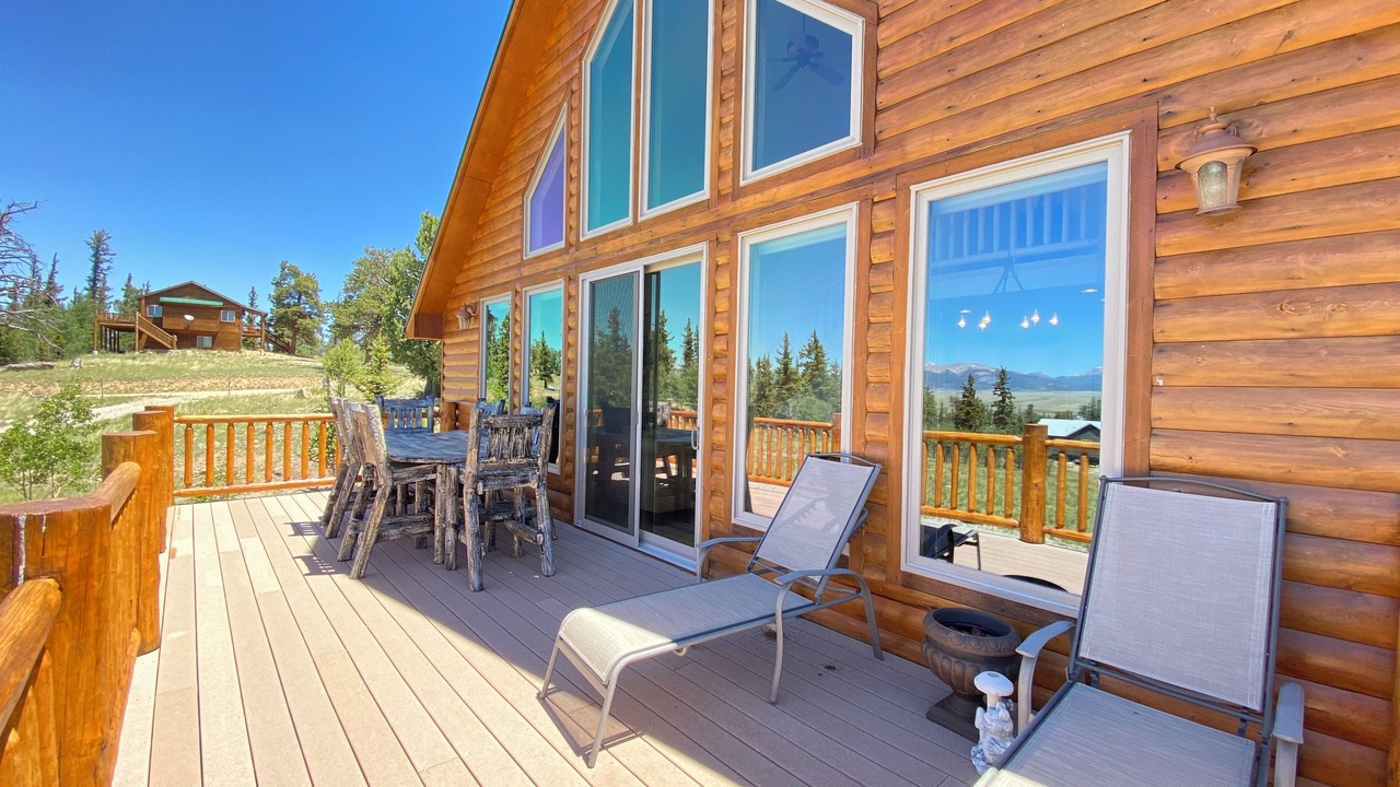 Photo of Patio Balcony in Indian Mountain