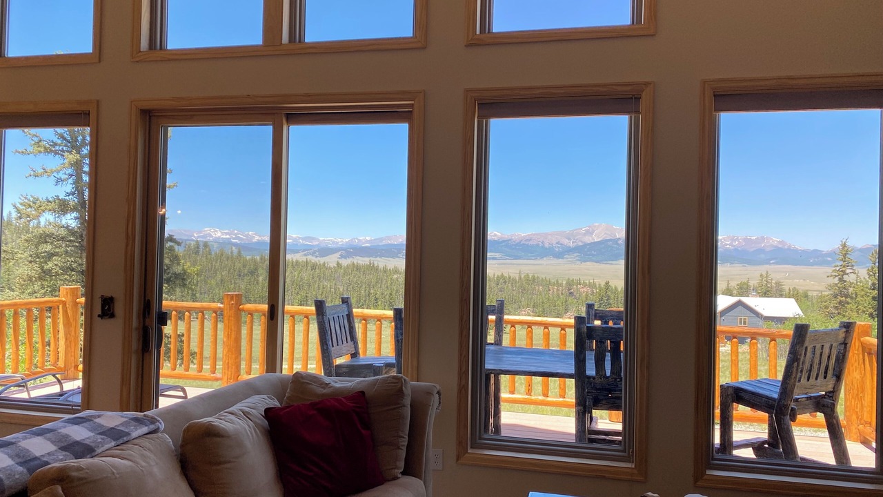 Photo of Livingroom in Indian Mountain
