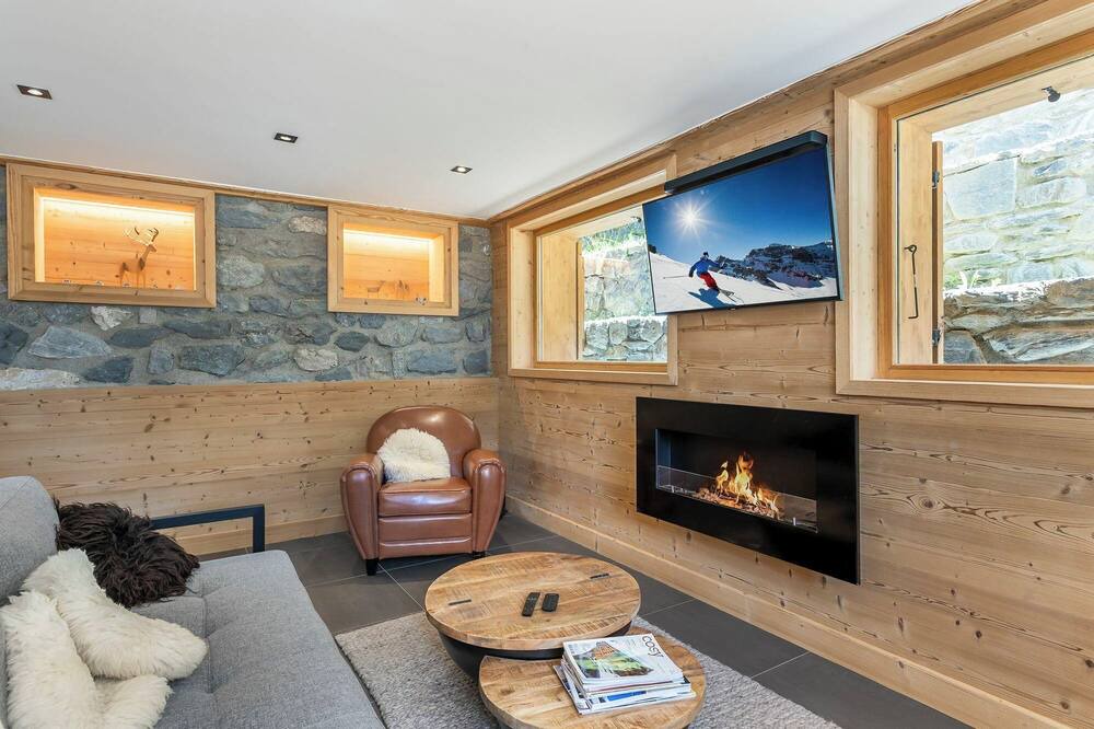 Photo of Livingroom in Meribel