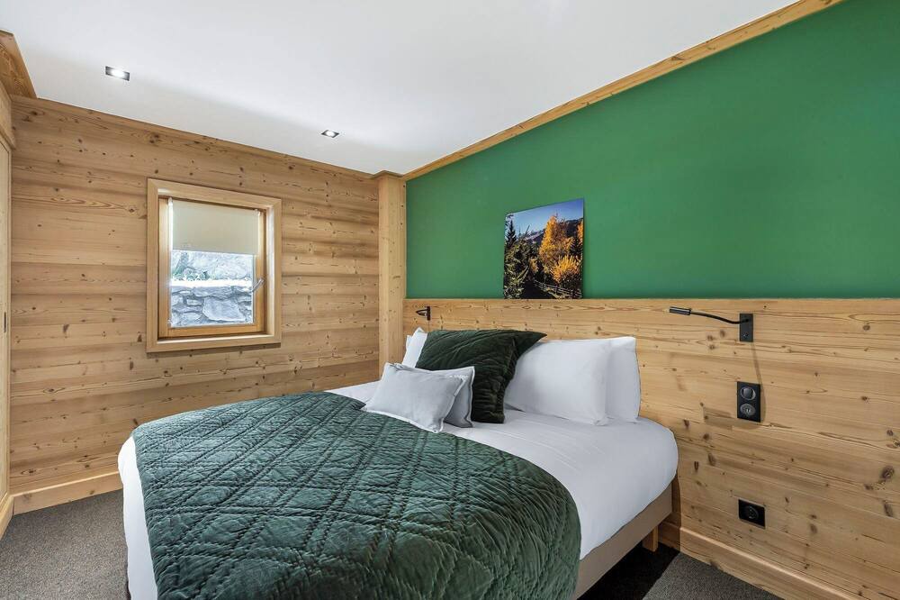 Photo of Bedroom in Meribel