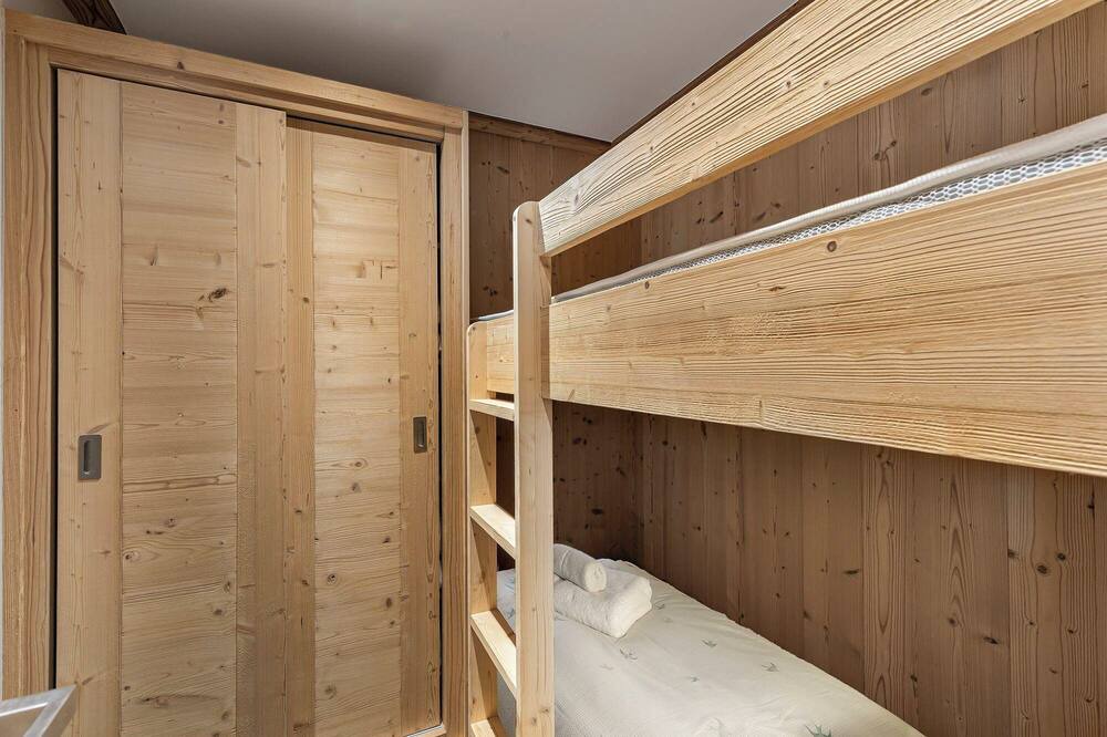 Photo of Bedroom in Meribel