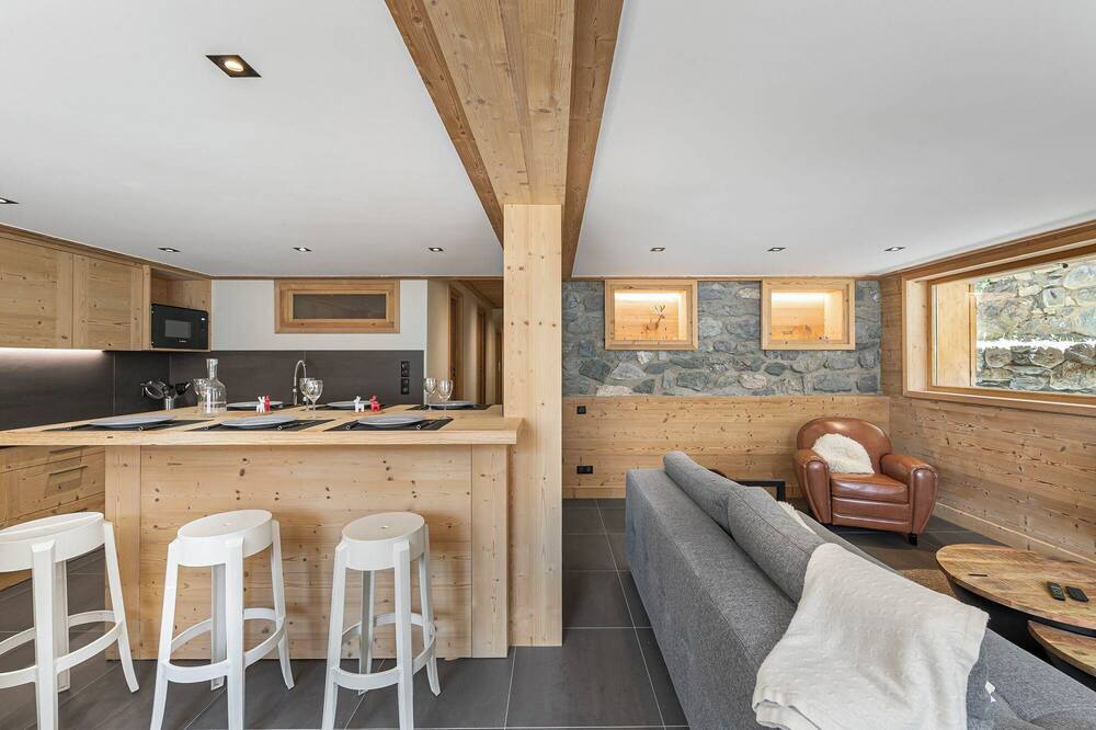 Photo of Kitchen in Meribel