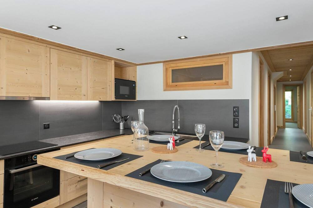Photo of Kitchen in Meribel