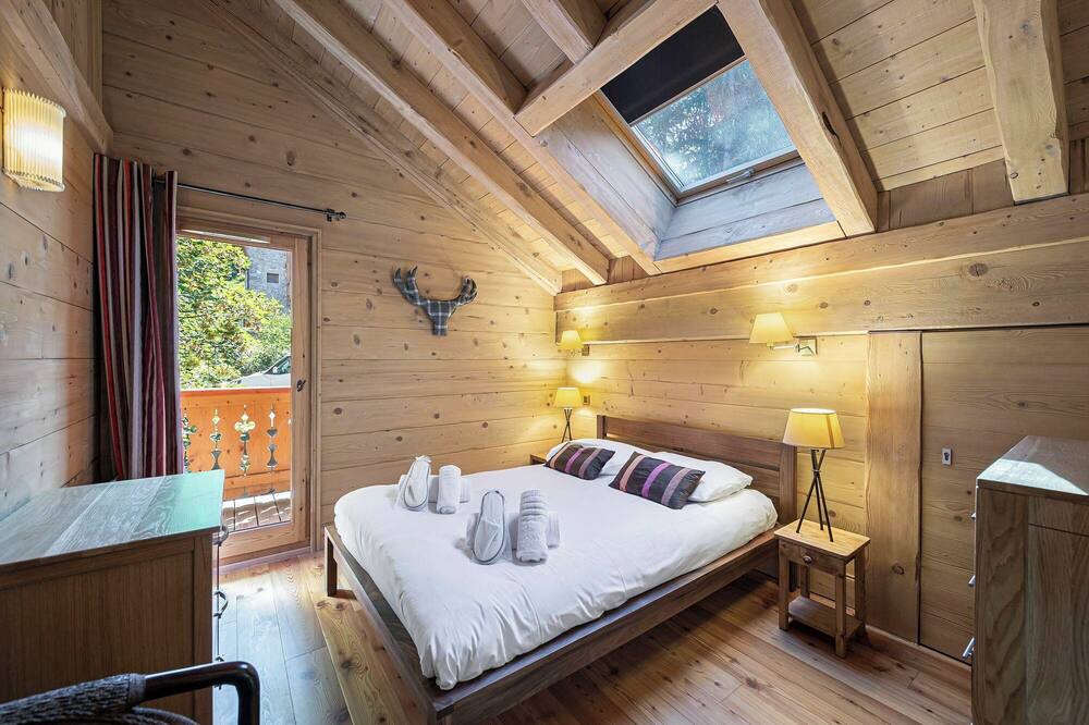 Photo of Bedroom in Meribel