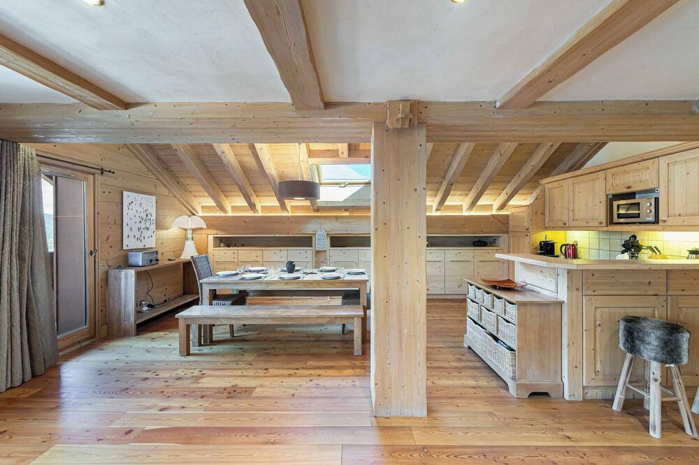 Photo of Kitchen in Meribel