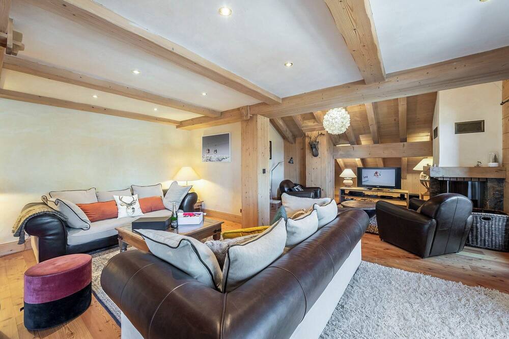 Photo of Livingroom in Meribel