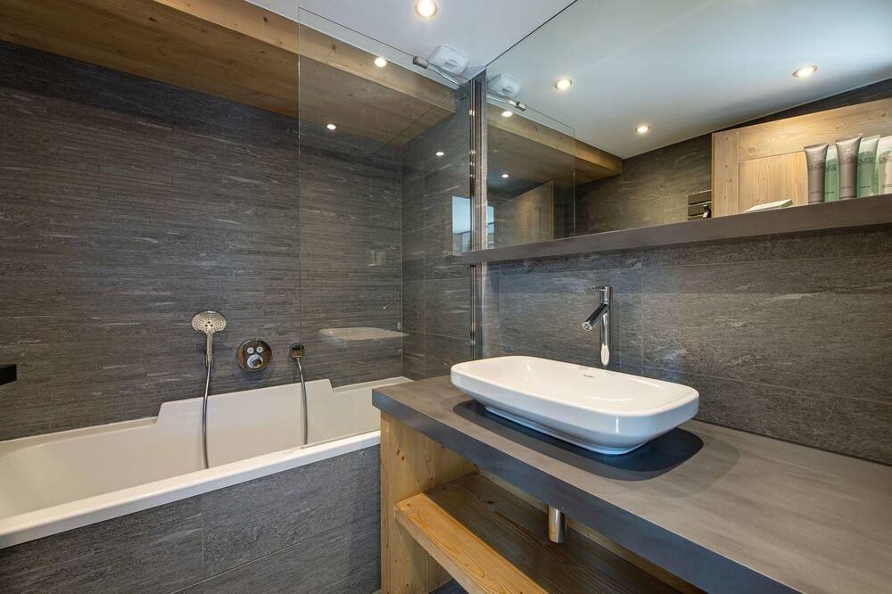 Photo of Bathroom in Meribel Centre