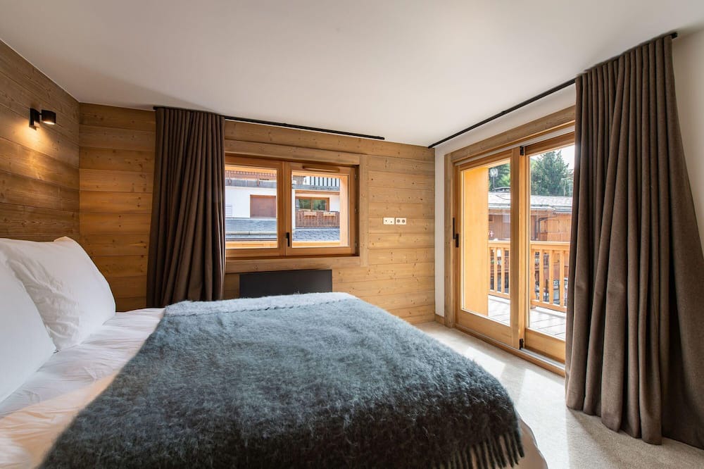Photo of Bedroom in Meribel Centre