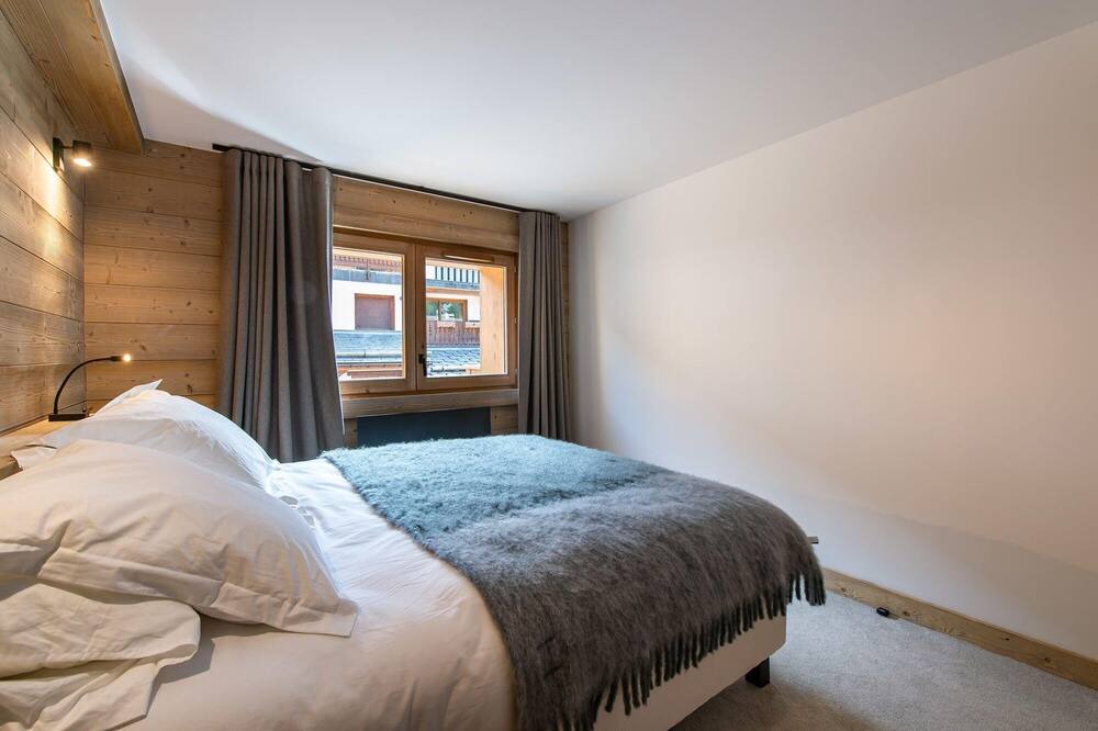 Photo of Bedroom in Meribel Centre