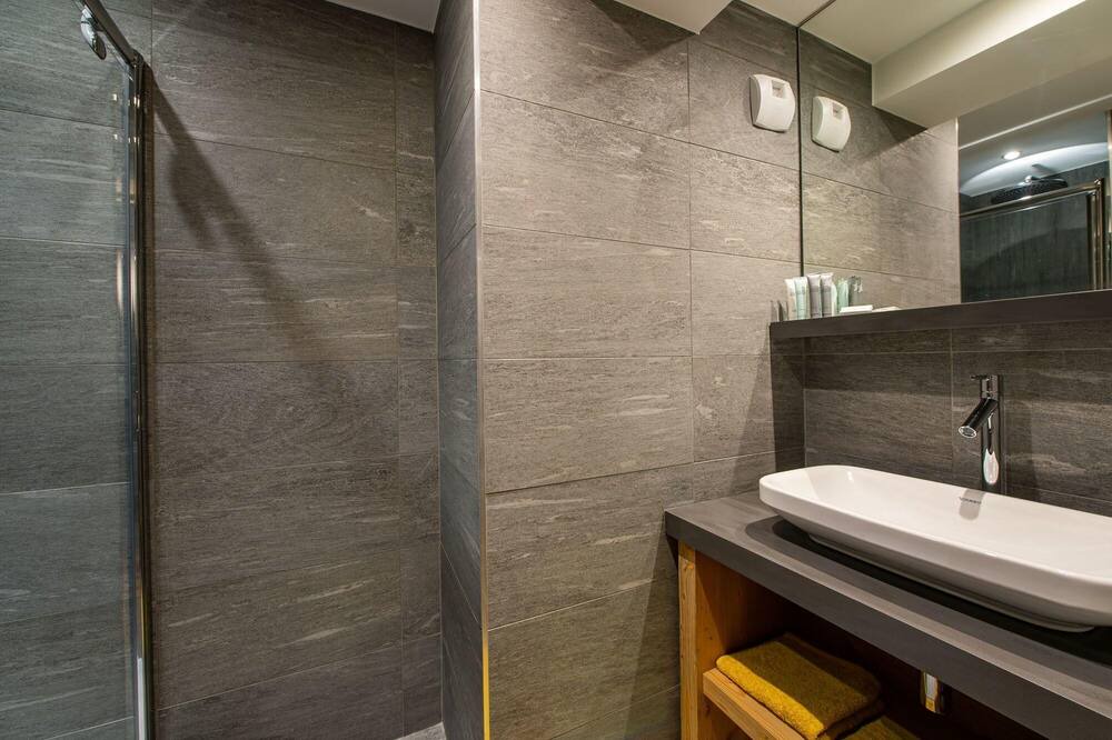 Photo of Bathroom in Meribel Centre