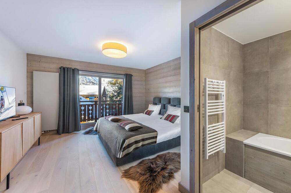 Photo of Bedroom in Meribel