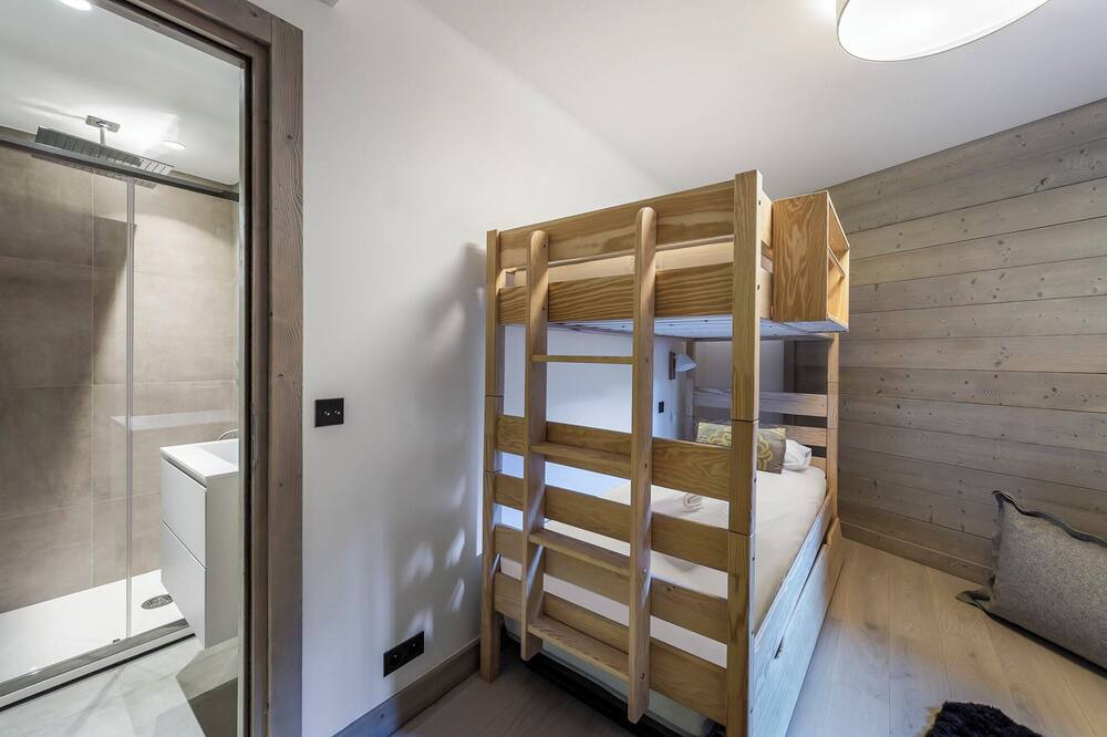 Photo of Bedroom in Meribel