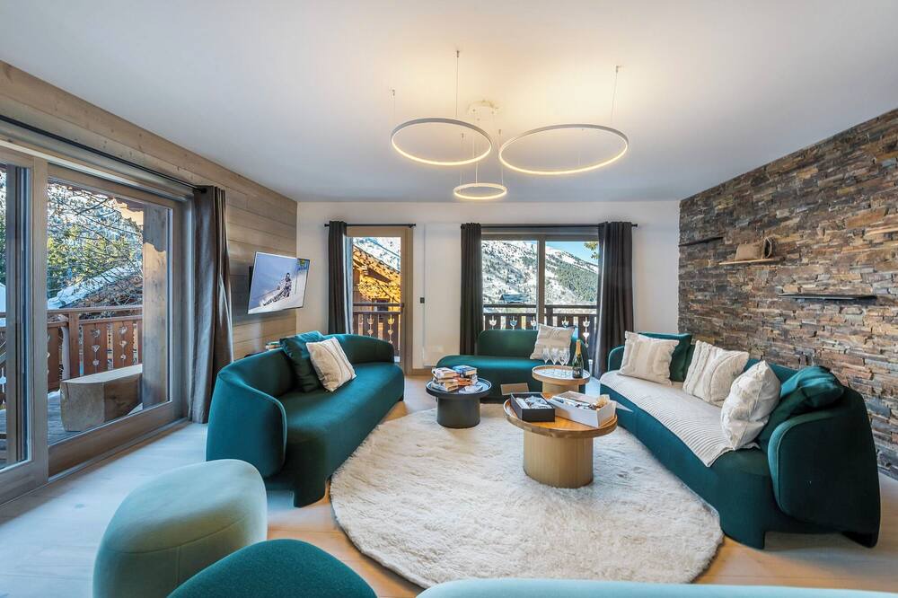 Photo of Livingroom in Meribel