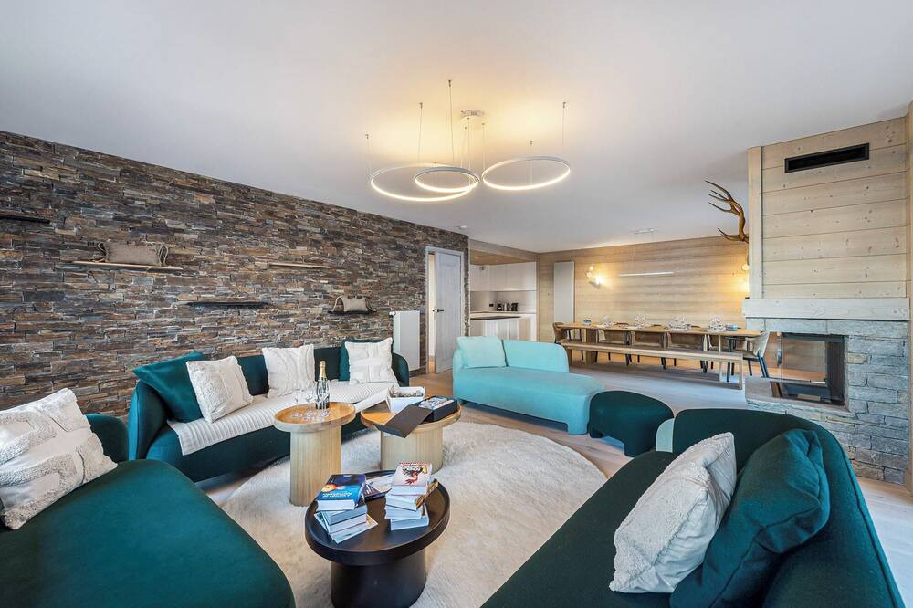 Photo of Livingroom in Meribel
