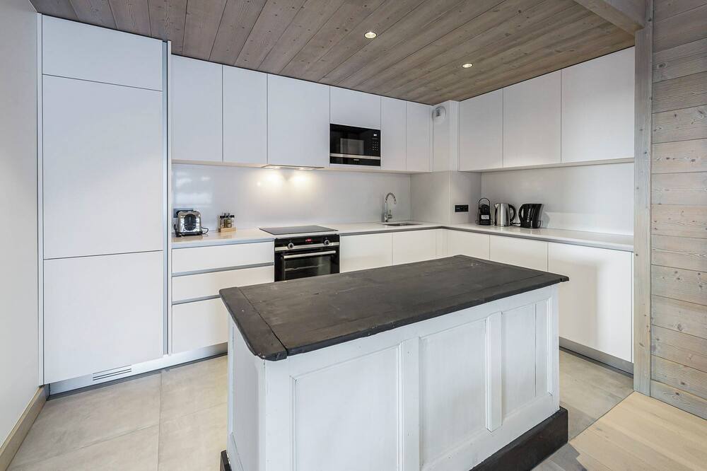 Photo of Kitchen in Meribel