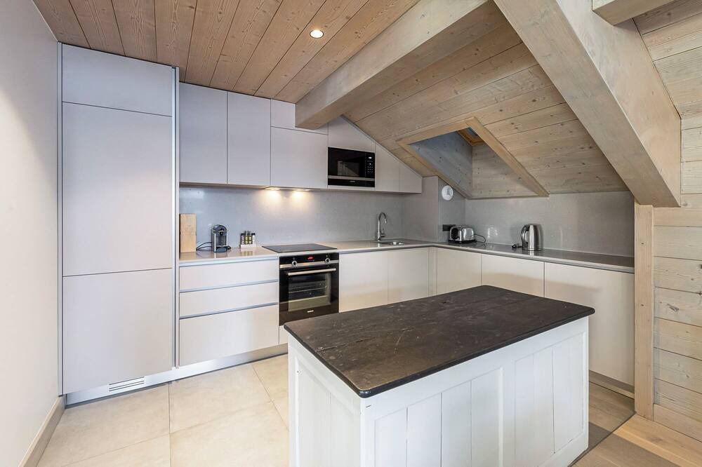 Photo of Kitchen in Meribel