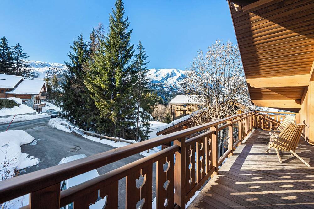 Photo of Outdoor in Meribel