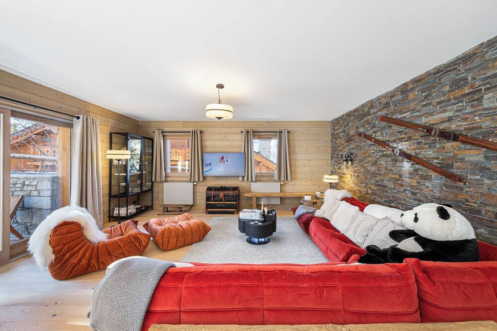 Photo of Livingroom in Meribel