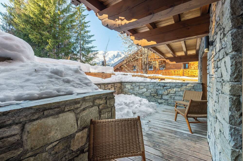 Photo of Outdoor in Meribel