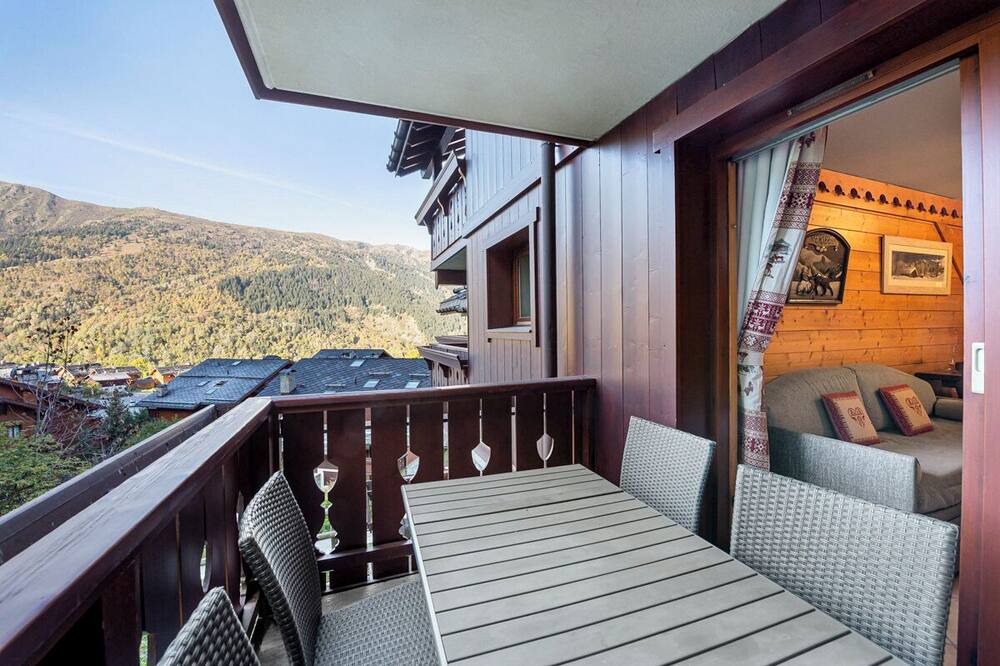 Photo of Outdoor in Meribel Village