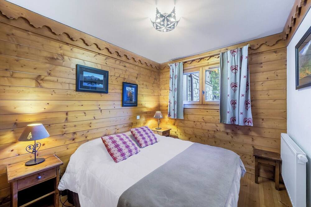 Photo of Bedroom in Meribel Village