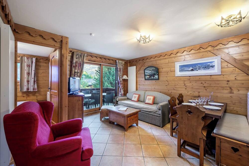 Photo of Livingroom in Meribel Village