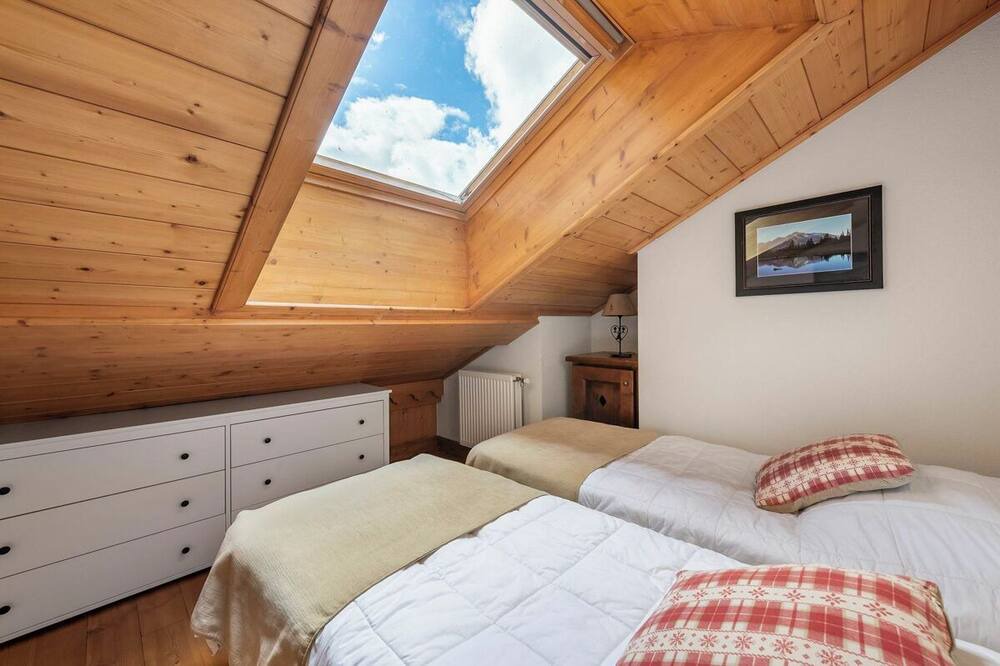 Photo of Bedroom in Meribel Village