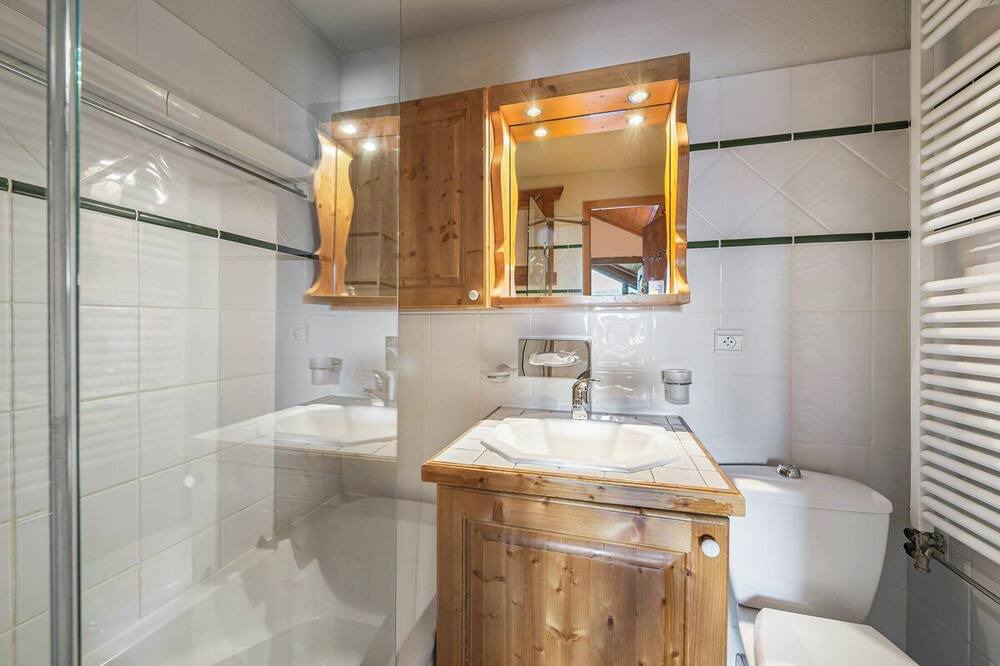 Photo of Bathroom in Meribel Village