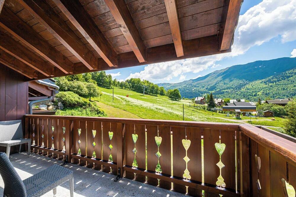 Photo of Outdoor in Meribel Village
