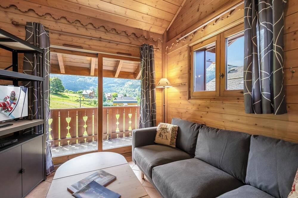 Photo of Livingroom in Meribel Village