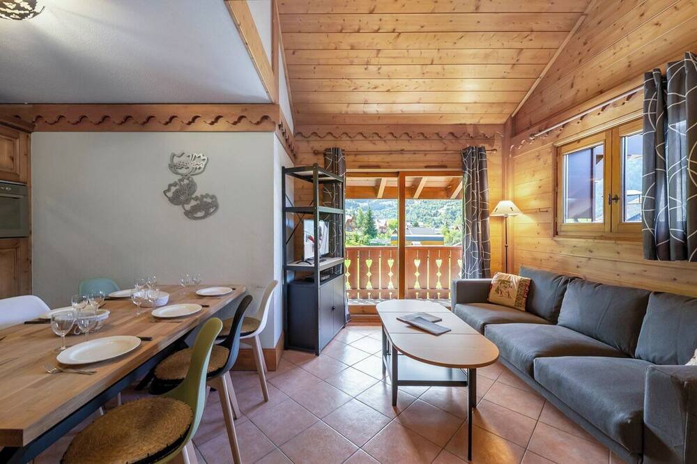 Photo of Livingroom in Meribel Village