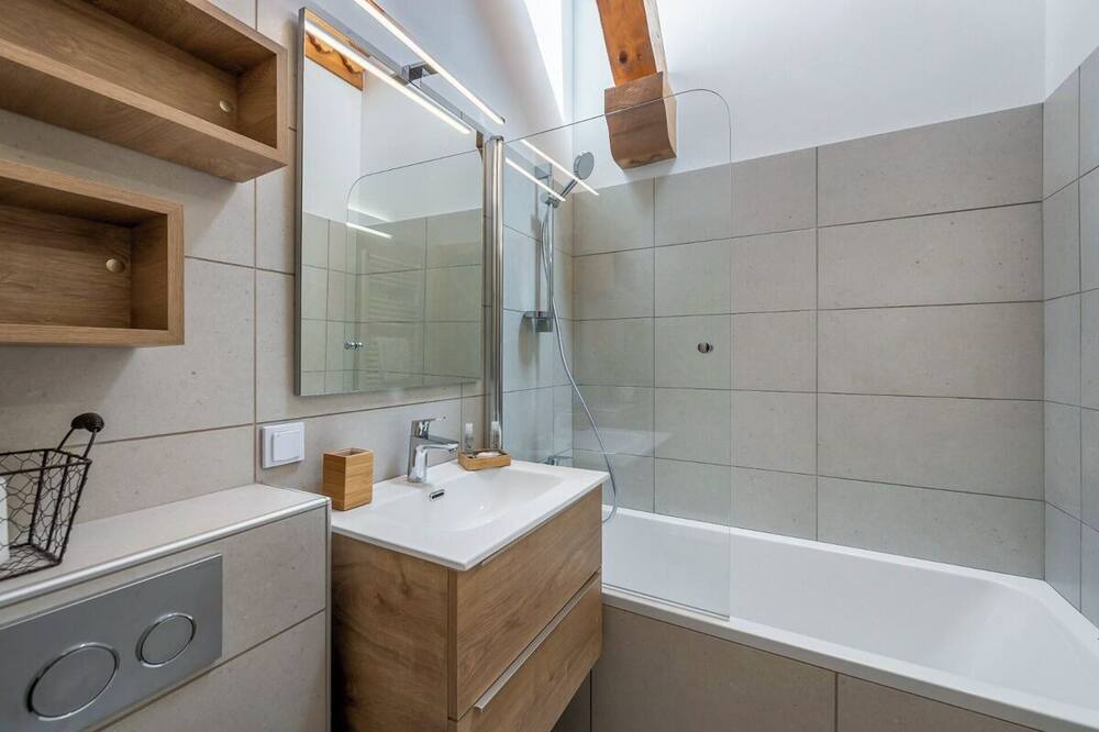 Photo of Bathroom in Meribel Village