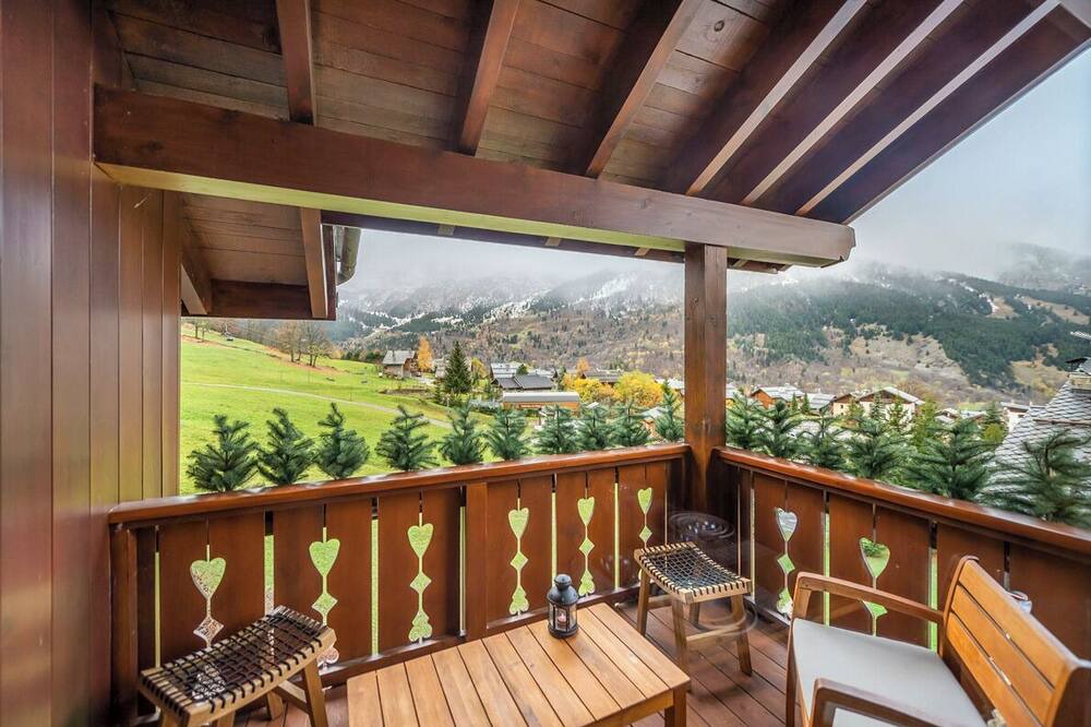 Photo of Outdoor in Meribel Village