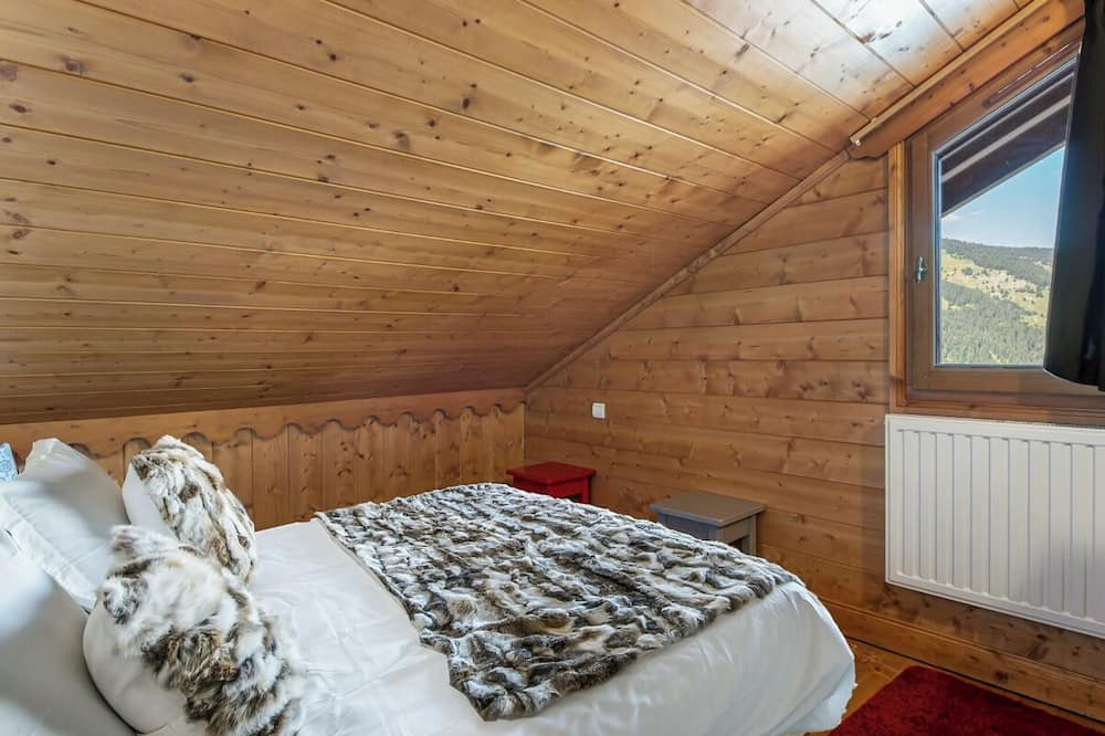 Photo of Bedroom in Meribel Village