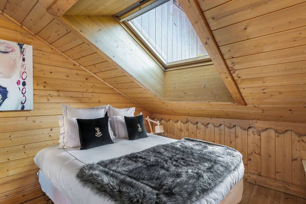 Photo of Bedroom in Meribel Village