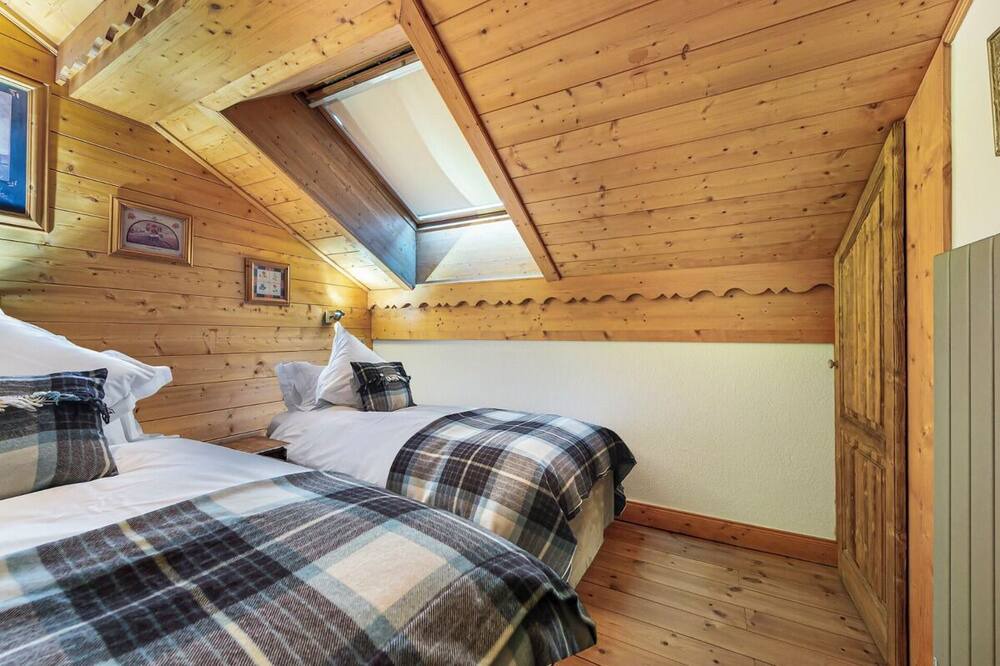 Photo of Bedroom in Meribel Village