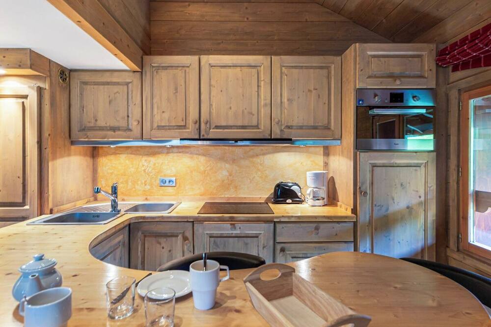 Photo of Kitchen in Meribel Village