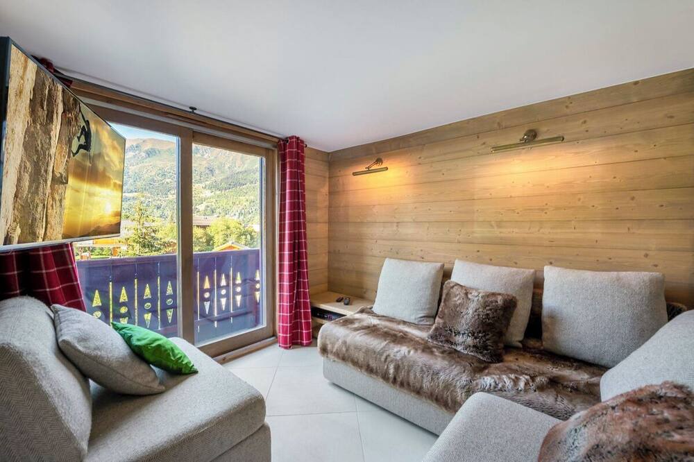 Photo of Livingroom in Meribel Village