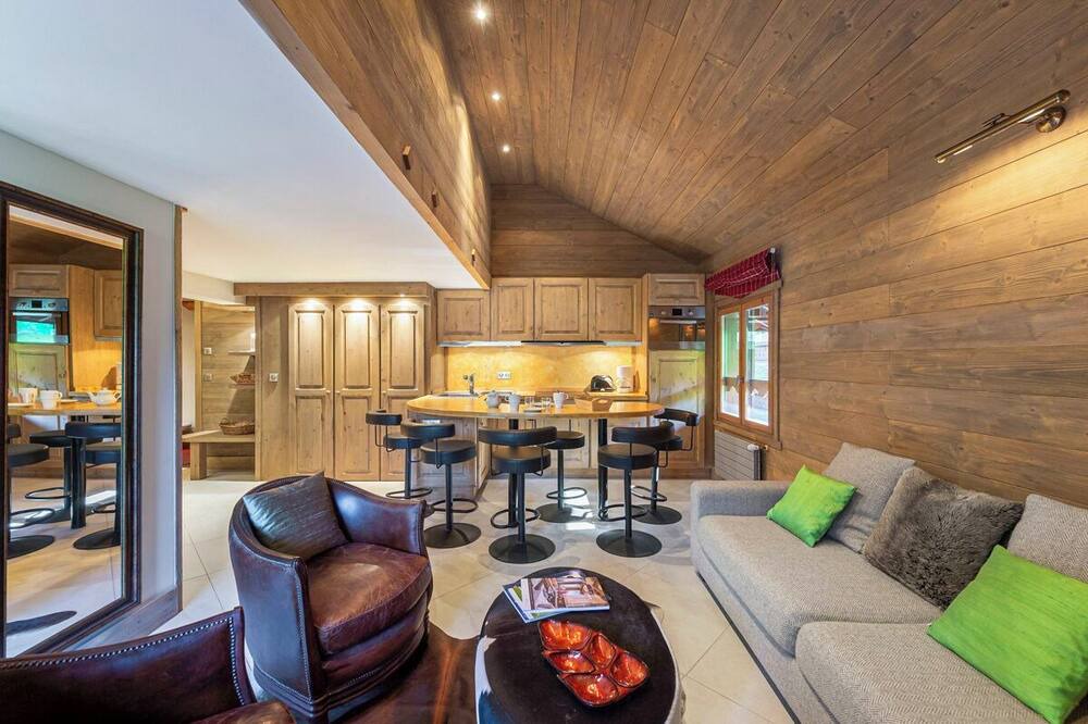 Photo of Livingroom in Meribel Village
